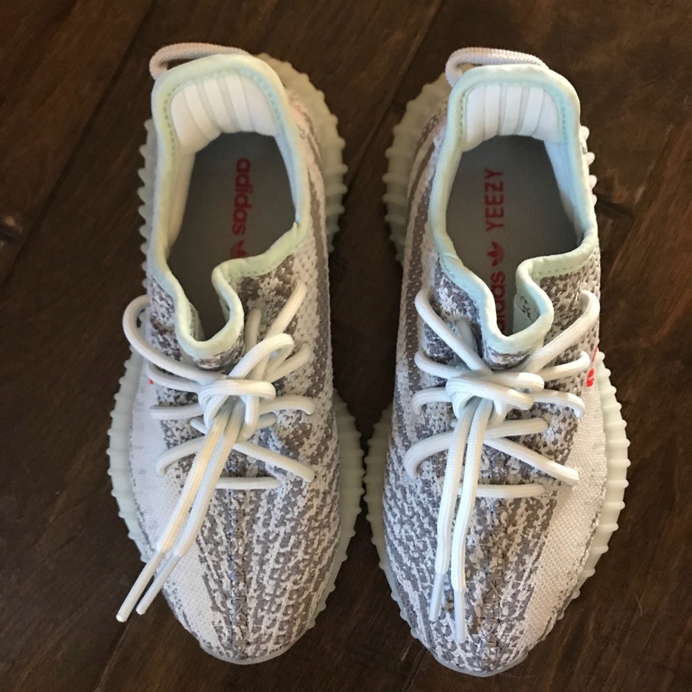 ❌SOLD❌Adidas Yeezy Boost 350 V2 ‘Blue Tint’